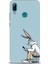 Huawei P Smart 2019 Kılıf Hd Baskılı Kılıf + Seramik Tam Kaplayan Ekran Koruyucu 410 1