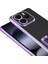Xiaomi Redmi Note 14 5g Kılıf Kamera Korumalı Logo Gösteren Prl Omega Kapak - Gümüş 4