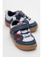 Unisex Çocuk Lacivert Hakiki Deri Günlük Ayakkabı 1