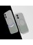 iPhone 16 Kılıf M-Safe Şarj Özellikli Mıknatıslı Gkm Duble Kapak - Gri 2
