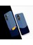Xiaomi Poco X7 Pro Kılıf Mıknatıslı Prl Duble Kapak - Lacivert 1