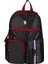 Us Polo Assn 24040 Unisex Okul Sırt Çantası Laptop Çantası Siyah 1