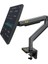 Gazlı Yaylı Monitör Kol Standı,north Bayou Ayarlanabilir, Masa Üstü, Vesa Uyumlu(22’’ – 40’’) 4