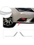 Seat Leon Uyumlu 2012-2020 Krom Sis Çerçevesi 2 Parça Paslanmaz Çelik 1