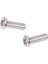 M3 x 10MM 304 Paslanmaz Çelik Yıldız Tava Başlı Vida Cıvatası 60 Adet (Yurt Dışından) 3