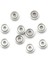 10 Adet 681ZZ Minyatür Mini Bilyalı Rulmanlar Metal Açık Mikro Rulman 1X3X1MM (Yurt Dışından) 1