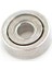 10 Adet 681ZZ Minyatür Mini Bilyalı Rulmanlar Metal Açık Mikro Rulman 1X3X1MM (Yurt Dışından) 5