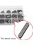 140 Adet Anahtar Stok Çeşitleri 10MM X12MMX 16MM X20MM X25MM X30MM Anahtar Stok Anahtar Stok Yuvarlak Uçlu Tüy Anahtar Paralel Tahrik Mili Anahtar Seti (Yurt Dışından) 5
