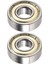 2 Adet 6000Z Çift Korumalı Mühürlü Sabit Bilyalı Rulmanlar 26MM x 10MM x 8mm (Yurt Dışından) 3