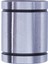 LM20UU 20MM Iç Çap Doğrusal Hareket Bilyalı Burç Rulman Burç Gümüş (Yurt Dışından) 5