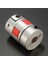 10MMX14MM Alüminyum Esnek Şaft Kaplin Step Motor Şaft Bağlayıcı Bağlayıcı (Yurt Dışından) 4