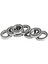 10 Adet 6802-2RS 15X24X5MM Metal Korumalı Mühürlü Sabit Bilyalı Rulmanlar (Yurt Dışından) 2