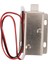 Mini Elektromanyetik Kilit Dc 12V Elektrikli Cıvata Kilidi Küçük Elektrikli Kontrol Kabini Kapı Kilidi (A) (Yurt Dışından) 2