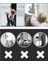 Kapı Kolu Babyproof Kapı Kolu Kilidi Ağır Hizmet Tipi Babyproofing Kapı Kolları Çocuk Kapı Kilitleri Dolap Kilitleri 4 Adet Güvenlik A (Yurt Dışından) 2