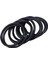 10 Adet Siyah Kauçuk Yağ Keçesi O-Ring Conta Yıkayıcılar 38X3X32MM (Yurt Dışından) 1