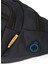 Erkek Siyah USB Kulaklık Çıkışlı Crossbody Çapraz Göğüs Omuz ve Bel Çantası NEW328 3