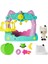 Gabby's Dollhouse Temalı Balkon Oyun Seti - Pandy Paws Dreamy Lookout 1