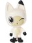 Gabby's Dollhouse Temalı Balkon Oyun Seti - Pandy Paws Dreamy Lookout 4