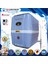 Pompalı 8 Litre Antibakteriyel Çelik Tanklı 90 Gpd Nano Membranlı Gümüş Iyon Kompozit Tatlandırıcılı Su Arıtma Cihazı 2