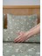 Daisy Dream Çift Kişilik Baskılı Pike 200 x 220 cm 4