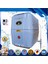 Pompalı 8 Litre Antibakteriyel Çelik Tanklı 90 Gpd Nano Membranlı Gümüş Iyon Kompozit Tatlandırıcılı Su Arıtma Cihazı 1