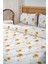 Ayçiçeği Çift Kişilik Baskılı Pike 200 x 220 cm 3