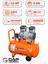 Hava Kompresörü Sessiz ve Yağsız 50LT GPS1100 1