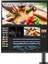 28MQ780-B 28" 5 Ms Pivot IPS 60 Hz Monitör - Teşhir 3