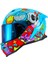 Kapalı Kask Sw 867 Gamer Mavi 5