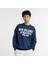 New Balance MT51521 Lacivert Erkek Sweatshirt 1