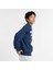 New Balance MT51521 Lacivert Erkek Sweatshirt 2