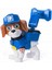 Rubble &amp; Crew Tool Waggers Aksiyon Figürü - Wheeler 1