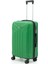 Petra Lüx 2'Li Abs Valiz Seti Orta & Küçük - Yeşil 2