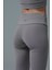 Aero Motion - Gri Yüksek Bel Push-Up Toparlayıcı Tayt 3