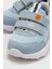 Kız Çocuk Mavi Günlük Spor Ayakkabı 2