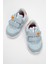 Kız Çocuk Mavi Günlük Spor Ayakkabı 4
