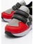 Erkek Çocuk Kırmızı-Gri Spor Ayakkabı 2