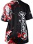 TX8594 Kick Boks Tişört Dijital Baskılı Kick Boxing Tshirt 2