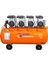Hava Kompresörü Sessiz ve Yağsız 200LT GPS1100X4 3