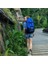 Hiking 35 Litre Unisex Mavi Outdoor/kamp Sırt Çantası - MBHK004 2