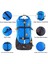 Hiking 35 Litre Unisex Mavi Outdoor/kamp Sırt Çantası - MBHK004 5