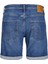 Erkek Rick 360 Denim Sort 1