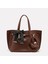 Dora Maxi Tote Bag Taba 1
