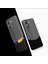 Poco X7 Pro Kılıf Mıknatıslı Tkgn Duble Kapak - Gri 2