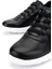 Erkek Deri Siyah Sneakers & Spor Ayakkabı 618 51314 Erk Ayk Y25 Negro 4