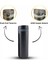 Squid Termos 600ML-SİYAH 3