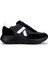 Erkek Deri & Tekstil Siyah Sneakers & Spor Ayakkabı 618 61201 Erk Ayk Y25 Negro 1
