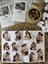 Romantik Aşıklar Temalı Tekli Parlak Etiket Seti 01 Ajanda Planlayıcı Bullet Journal Scrapbooking Için Uygundur 1