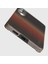 Galaxy S25 Ultra Kılıf M-Safe Uyumlu Aramid Fiber Pitaka Tactile Woven Serisi Kapak Kahverengi 3