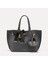 Dora Maxi Tote Bag Koyu Gri 1